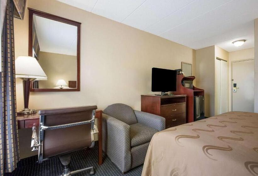 Стандартный Номер Кровать Кинг, Quality Inn Near Princeton
