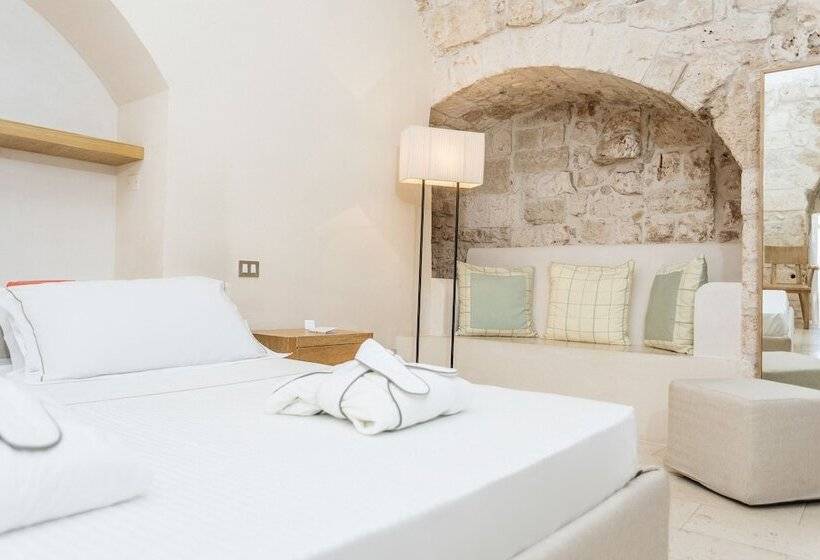 Quarto Deluxe, La Sommità Relais & Chateaux