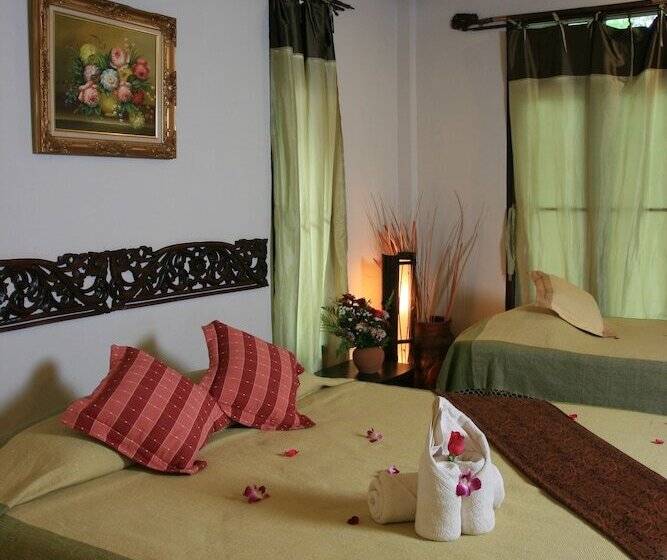 Номер Deluxe, Varinda Resort