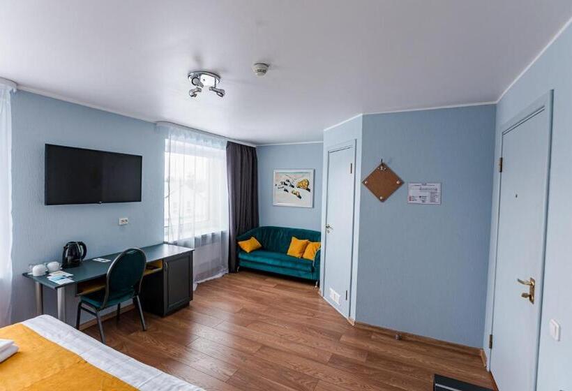 اتاق استاندارد, Inger Hotell