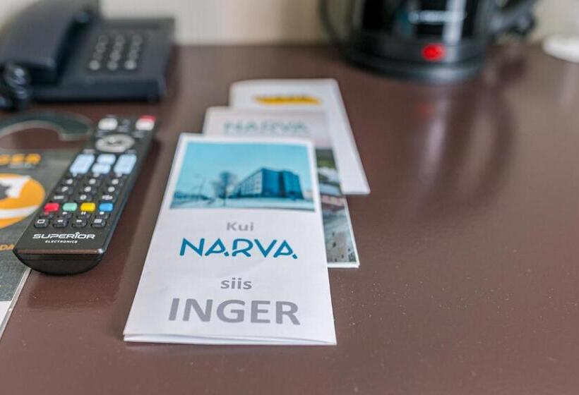 اتاق استاندارد, Inger Hotell