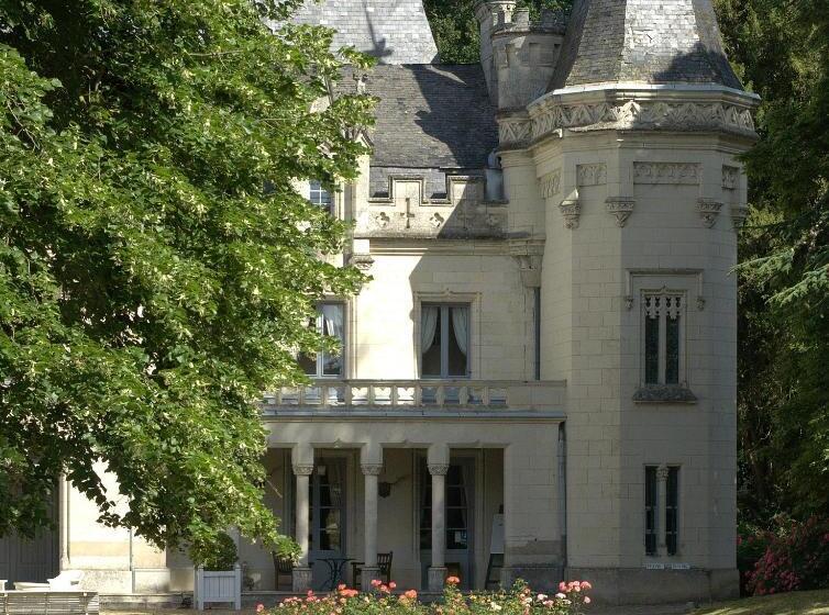豪华房间, Château De Salvert   Appartement & Chambre D Hôtes