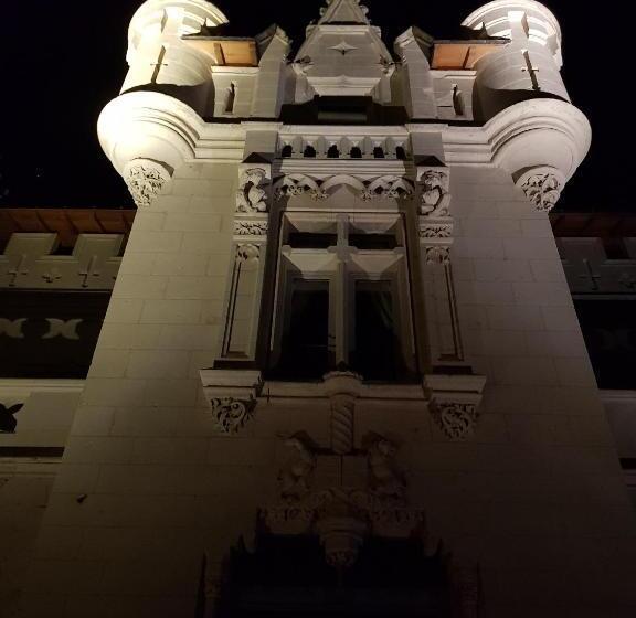 豪华房间, Château De Salvert   Appartement & Chambre D Hôtes
