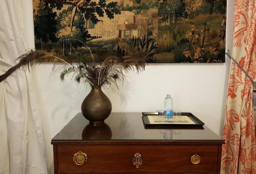豪华房间, Château De Salvert   Appartement & Chambre D Hôtes