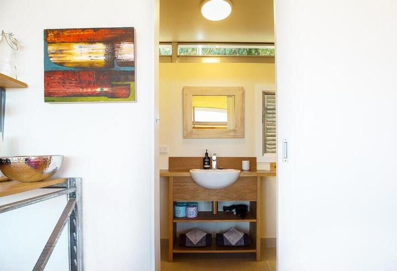豪华海景房, Hobart Hideaway Pods