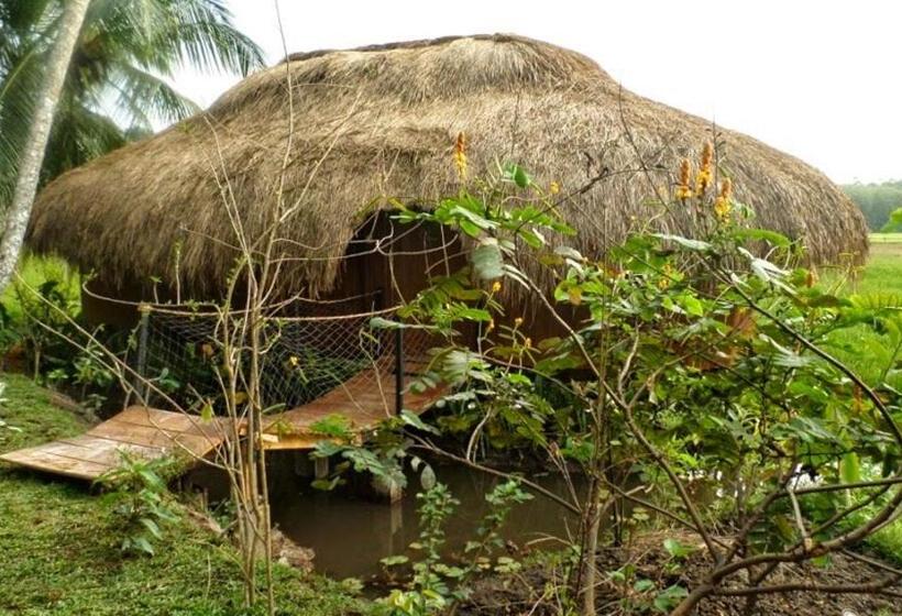 ファミリールーム, Huma Terra Lodges