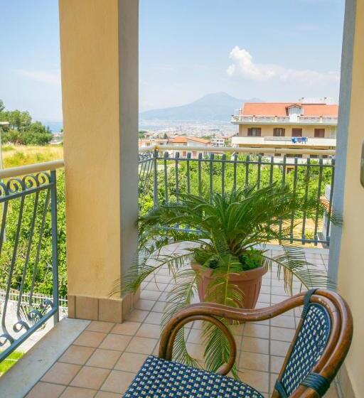 Quarto Estandar Vista Mar, Perla Beach Stabia B&b