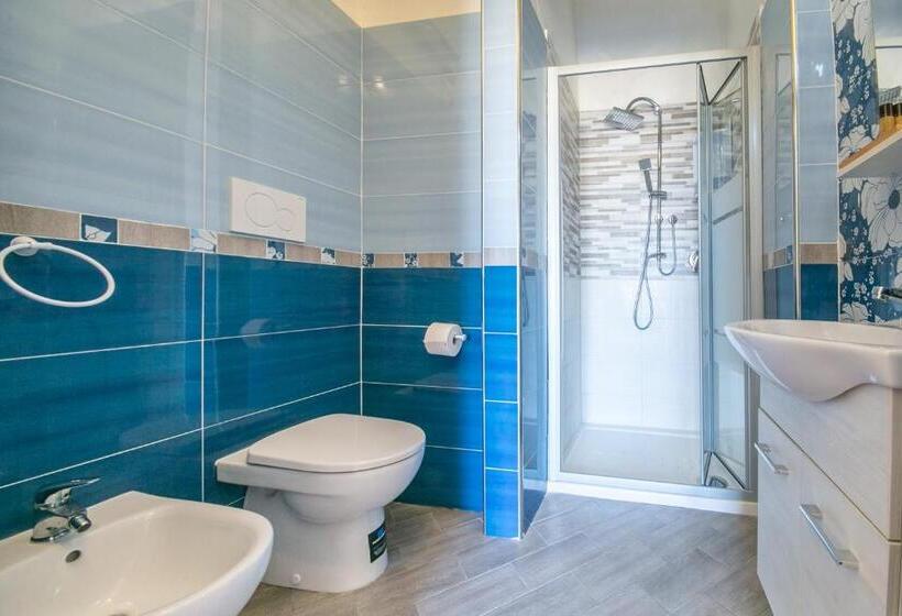 Quarto Estandar Cama King, Perla Beach Stabia B&b