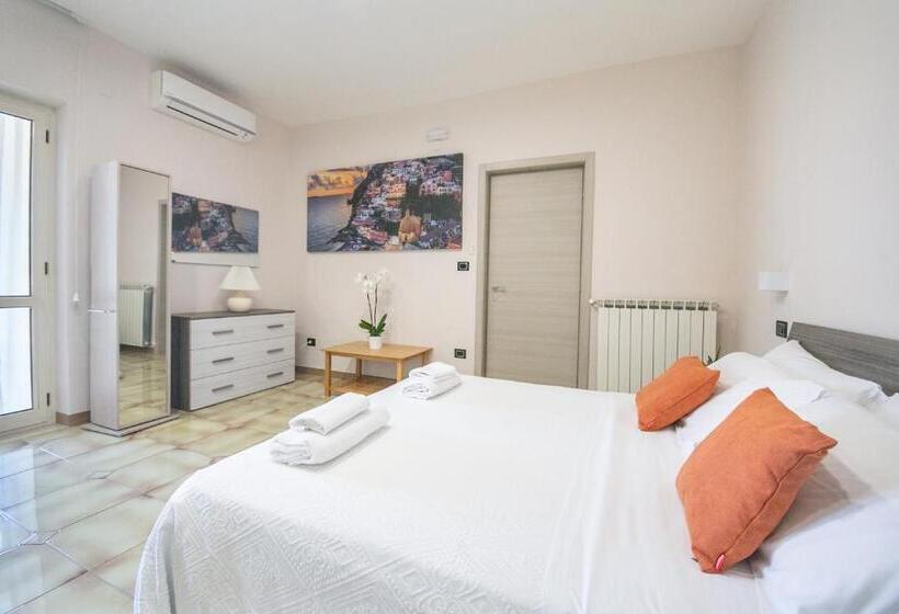 Quarto Estandar, Perla Beach Stabia B&b