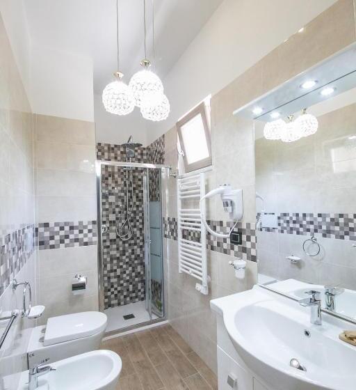 Quarto Estandar, Perla Beach Stabia B&b
