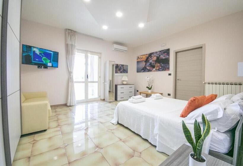 Quarto Estandar, Perla Beach Stabia B&b
