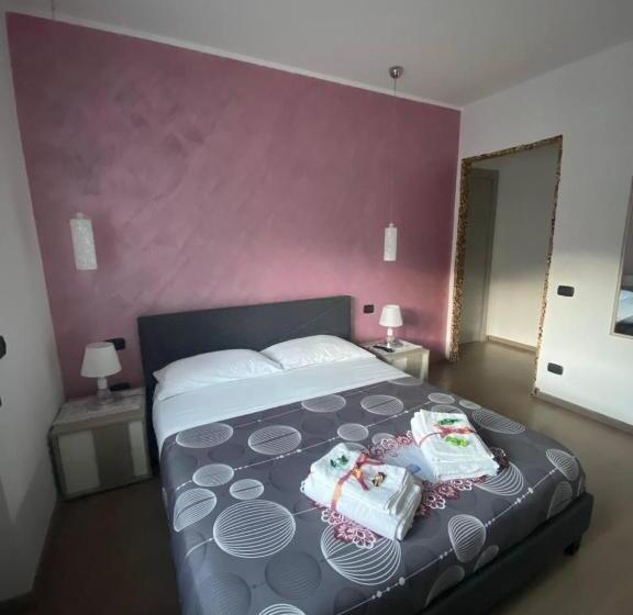 اتاق استاندارد سه نفره, B&b Il Sogno Cosenza