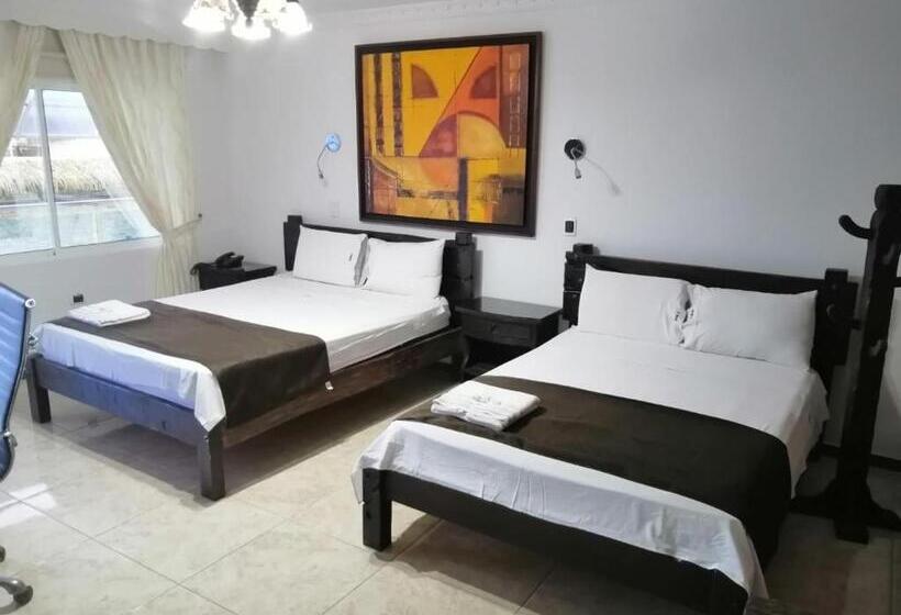Номер Deluxe, Casa Morales