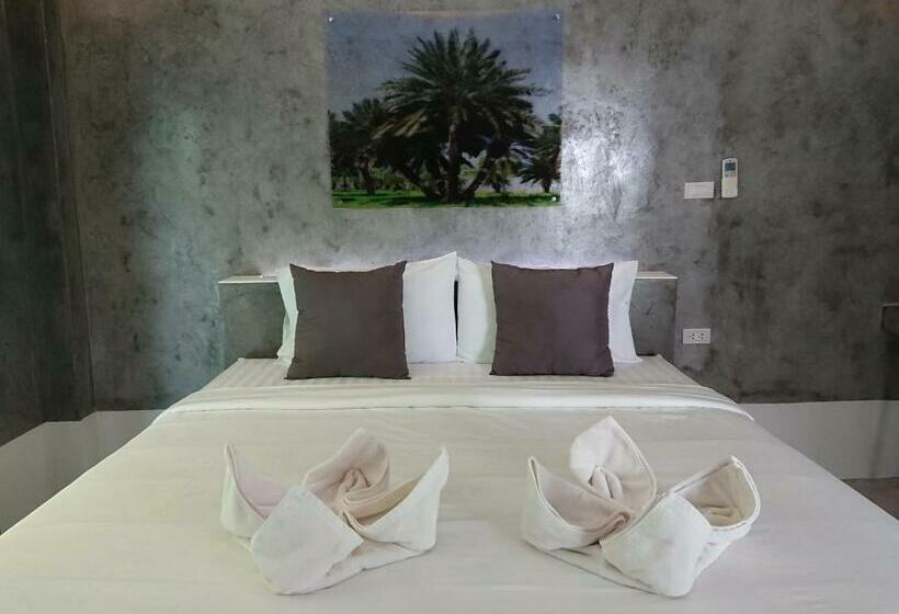 标准间, Lopburi Palm Resort