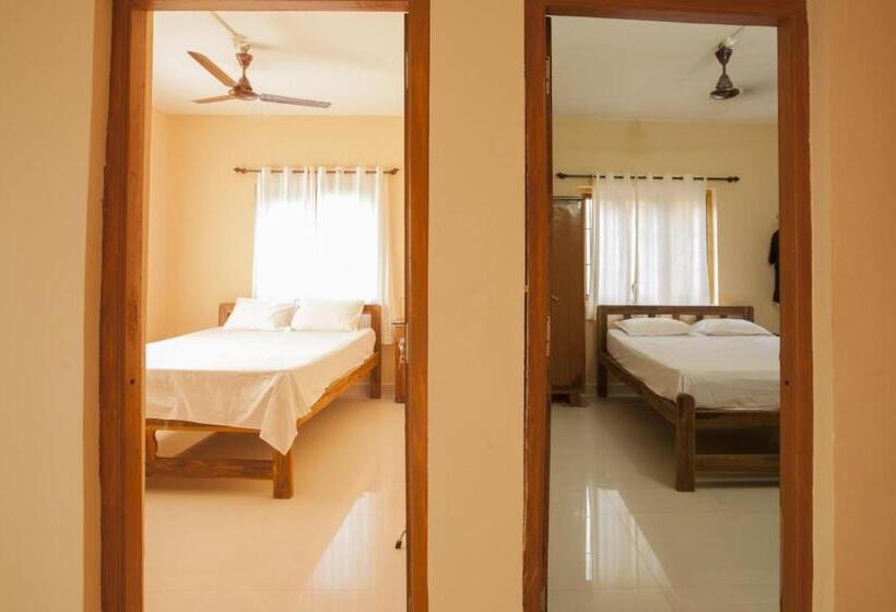 Люкс Семейный 2 Спальни, Fatima's Guesthouse