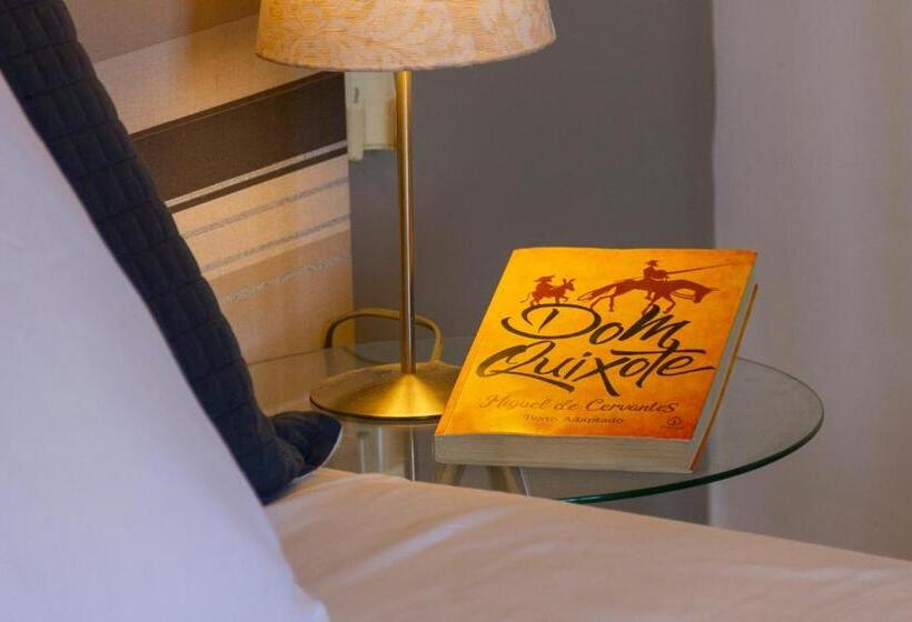 Suíte Superior, Pousada Casa Dos Autores