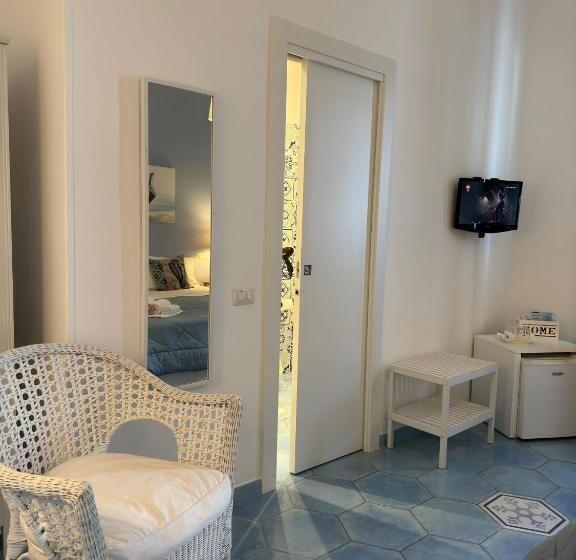 Стандартный Номер Кровать Кинг, Pharus Miseni Suites And Rooms