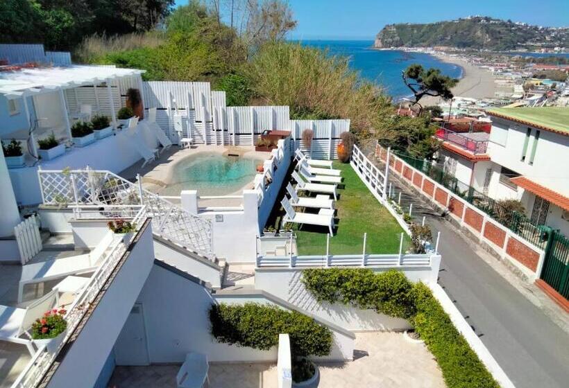 Люкс Кровать Кинг, Pharus Miseni Suites And Rooms