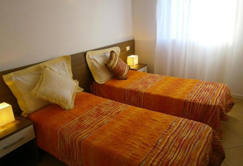 带2个卧室的公寓, Villaggio Sant Andrea
