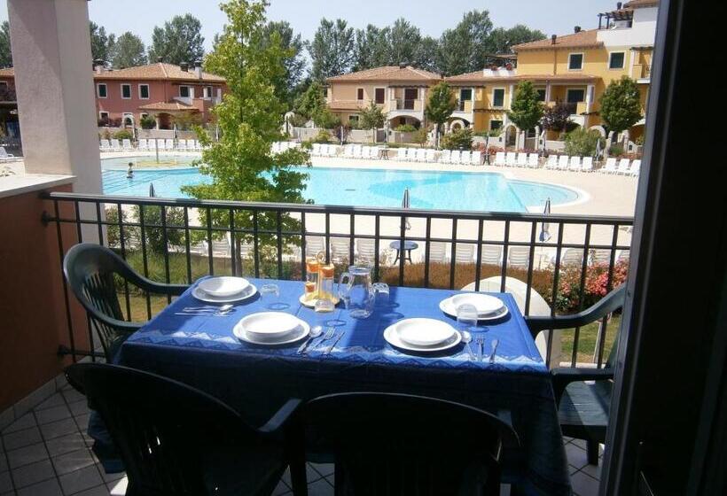 带1个卧室的公寓, Villaggio Sant Andrea