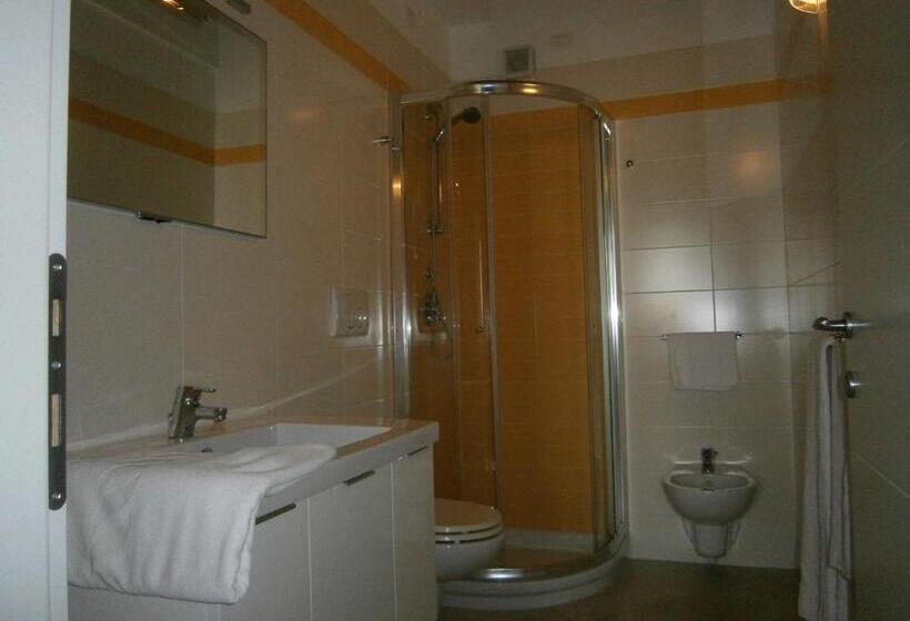 带3个卧室的豪华公寓, Villaggio Sant Andrea