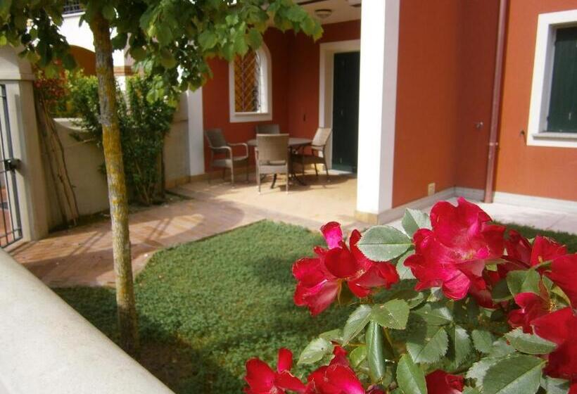 带1个卧室的豪华公寓, Villaggio Sant Andrea