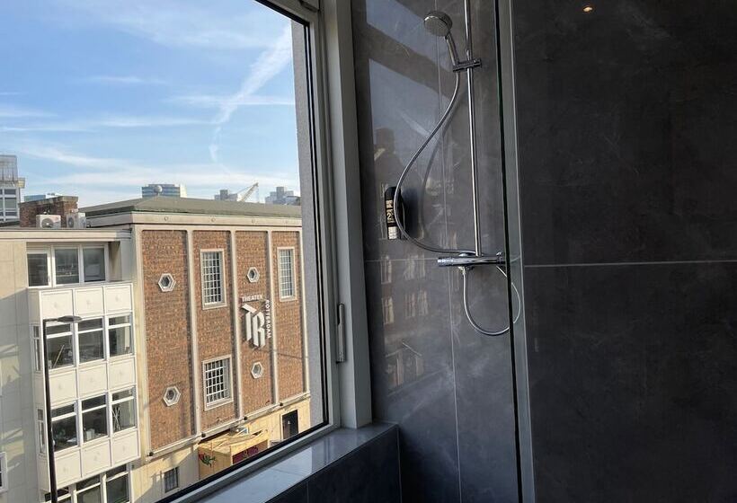 Номер Стандарт Индивидуальный, H3 Hotel Rotterdam City Center