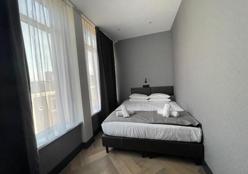 Номер Стандарт, H3 Hotel Rotterdam City Center