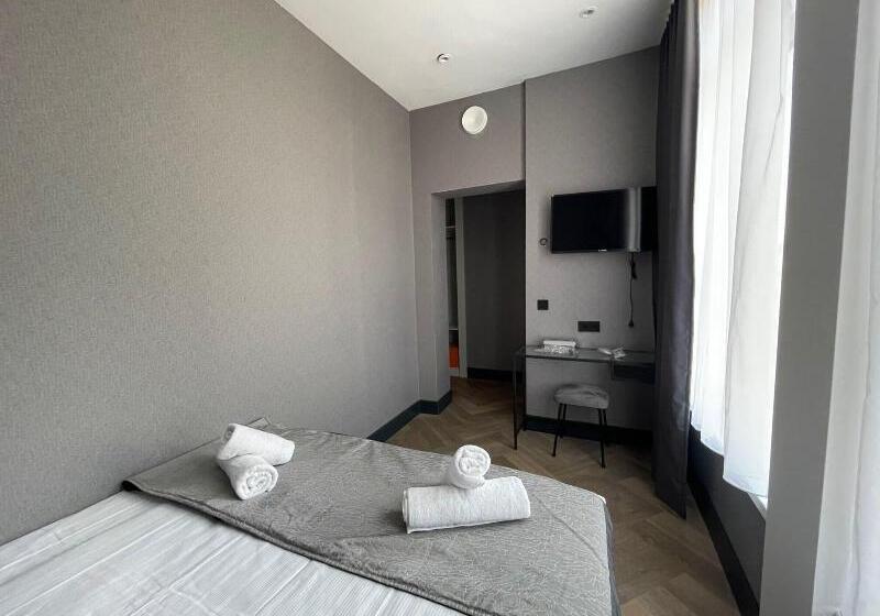 Номер Стандарт, H3 Hotel Rotterdam City Center