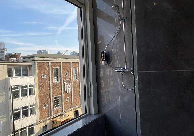 Номер Стандарт Индивидуальный, H3 Hotel Rotterdam City Center