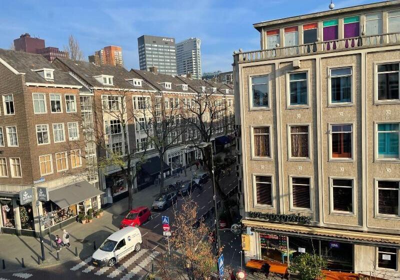 Номер Стандарт Индивидуальный, H3 Hotel Rotterdam City Center