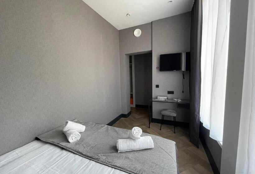 Номер Стандарт, H3 Hotel Rotterdam City Center