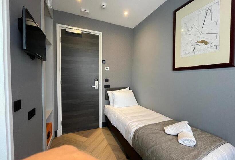 Номер Стандарт Индивидуальный, H3 Hotel Rotterdam City Center