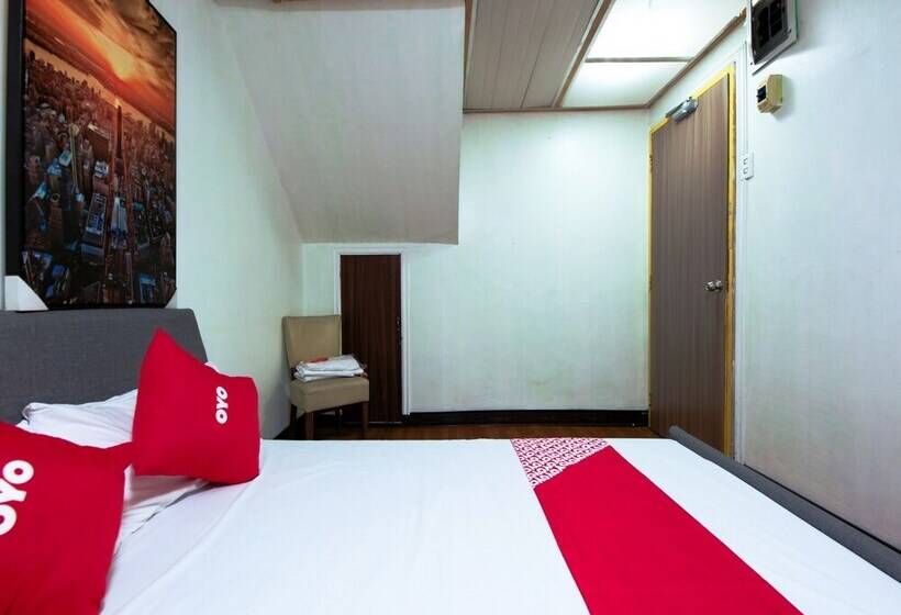 اتاق لوکس, Remedios Hotel Manila City Center