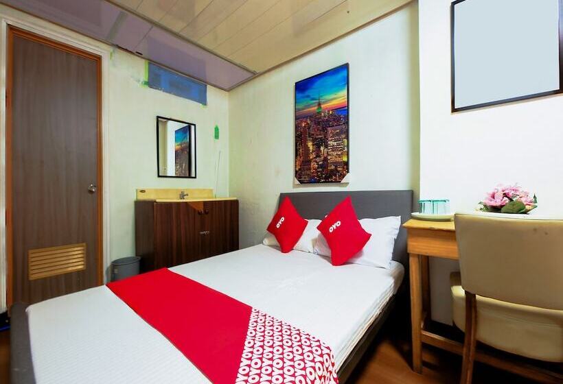 اتاق لوکس, Remedios Hotel Manila City Center