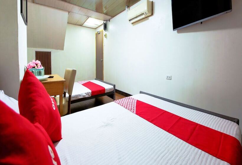 اتاق لوکس, Remedios Hotel Manila City Center