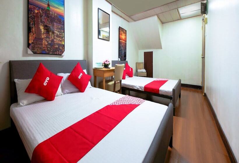 اتاق لوکس, Remedios Hotel Manila City Center