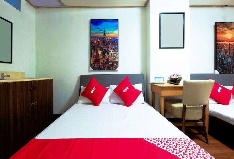 اتاق لوکس, Remedios Hotel Manila City Center