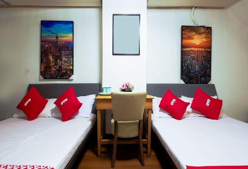 اتاق لوکس, Remedios Hotel Manila City Center