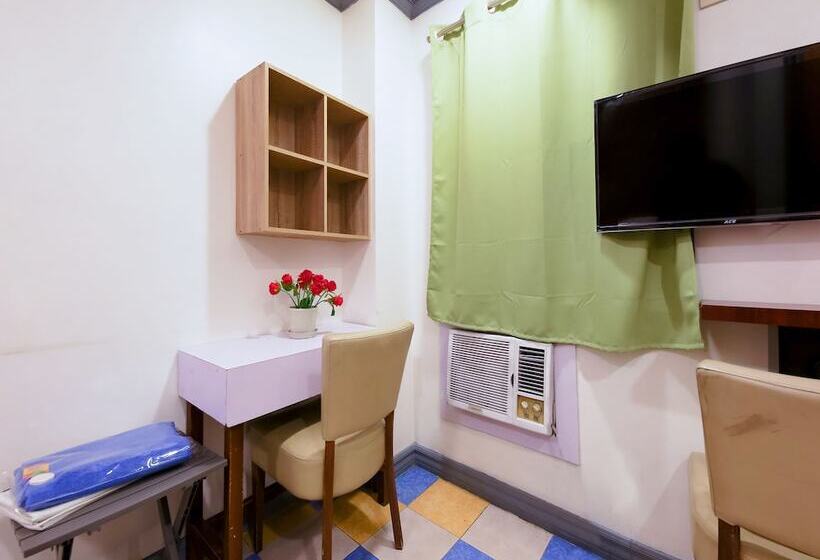 اتاق استاندارد, Remedios Hotel Manila City Center