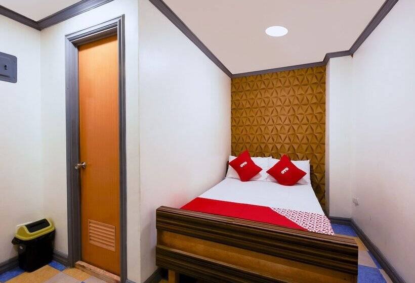 اتاق استاندارد, Remedios Hotel Manila City Center