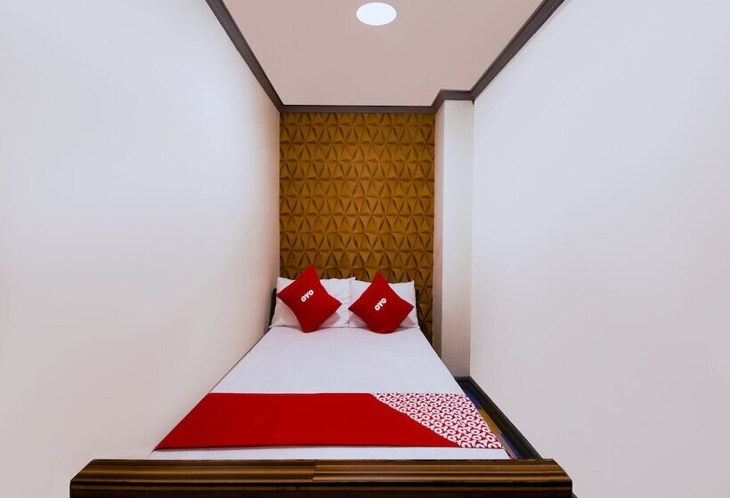 اتاق استاندارد, Remedios Hotel Manila City Center