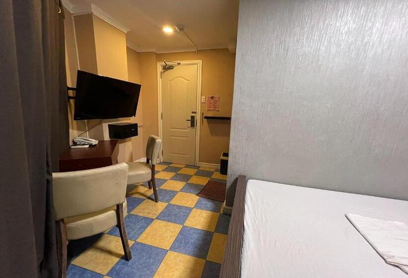 اتاق استاندارد, Remedios Hotel Manila City Center