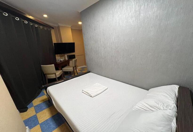 اتاق استاندارد, Remedios Hotel Manila City Center
