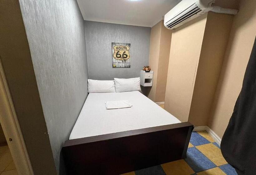 اتاق استاندارد, Remedios Hotel Manila City Center