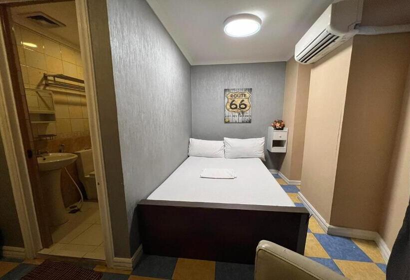 اتاق استاندارد, Remedios Hotel Manila City Center