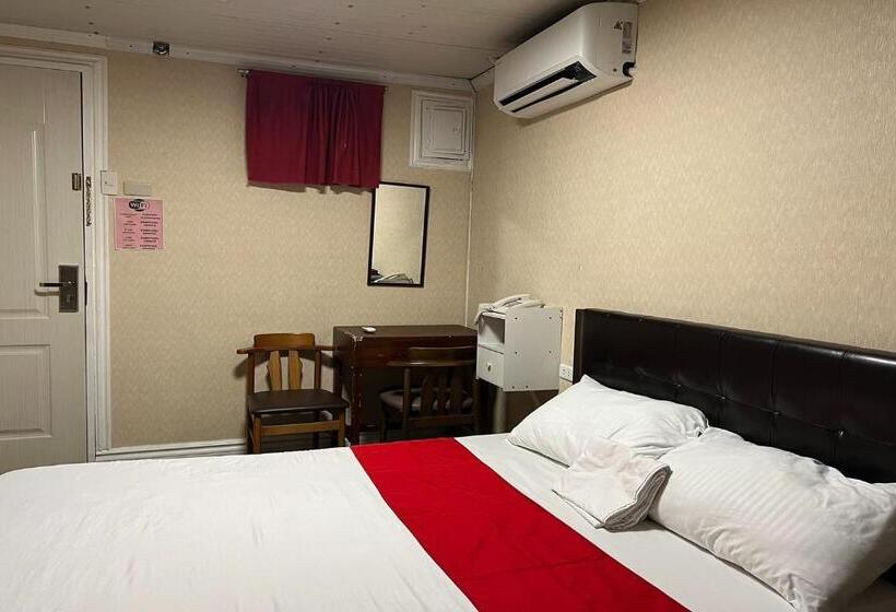 اتاق لوکس, Remedios Hotel Manila City Center