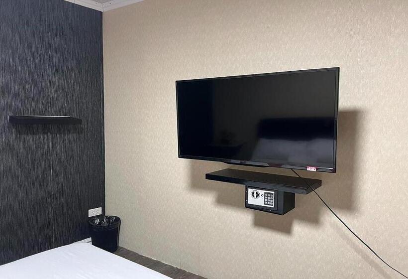 اتاق لوکس, Remedios Hotel Manila City Center