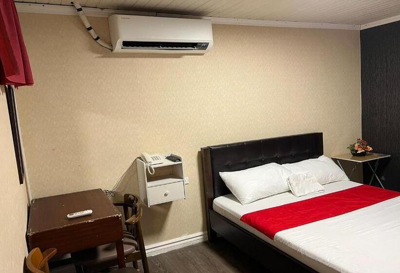 اتاق لوکس, Remedios Hotel Manila City Center