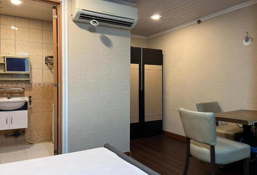 اتاق خانوادگی, Remedios Hotel Manila City Center